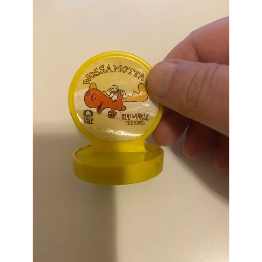 Bullwinkle Stamper